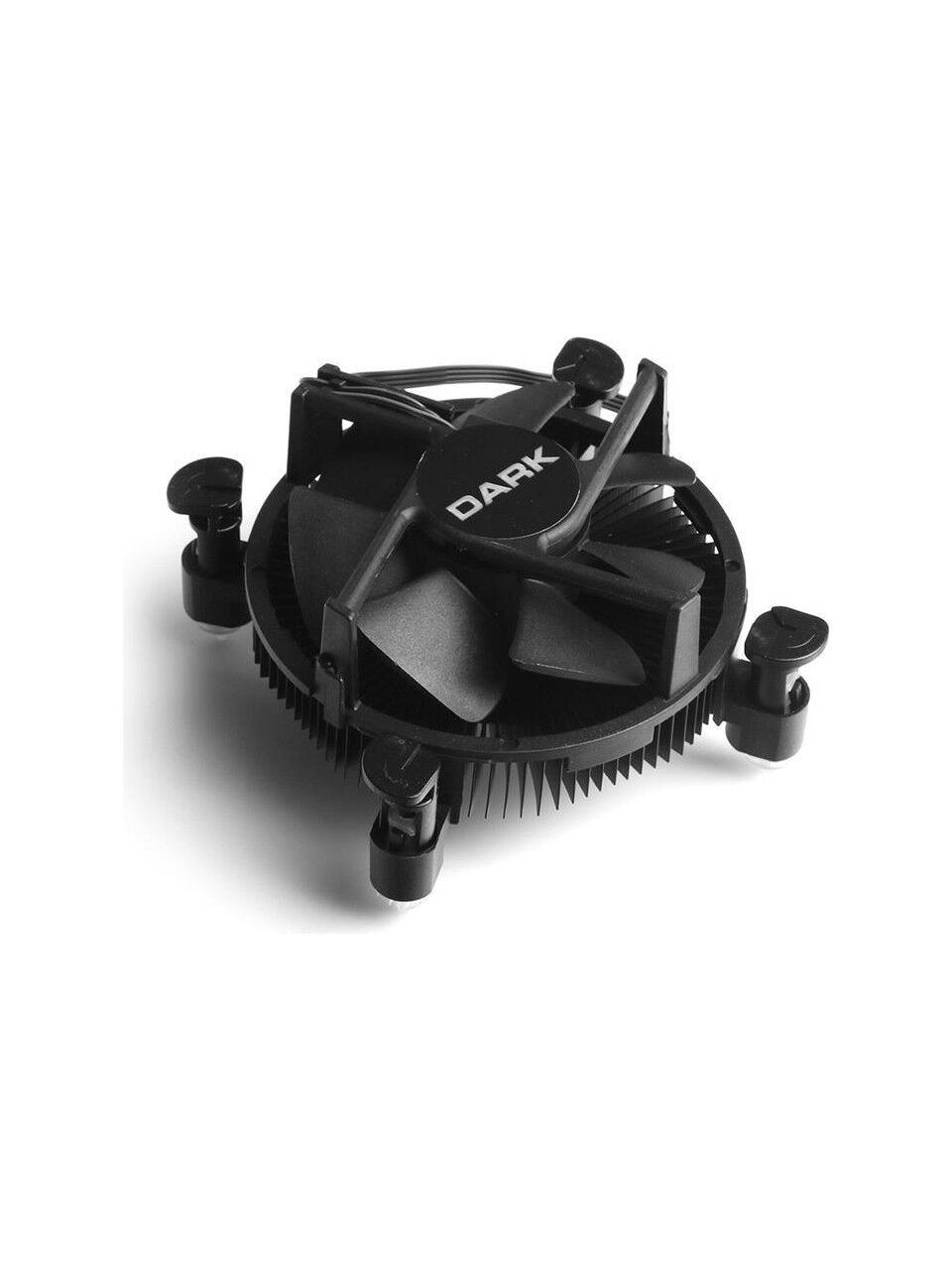 DARK DKCCL170 INTEL LGA1700 UYUMLU BAKIR DESTEKLI İŞLEMCİ FAN