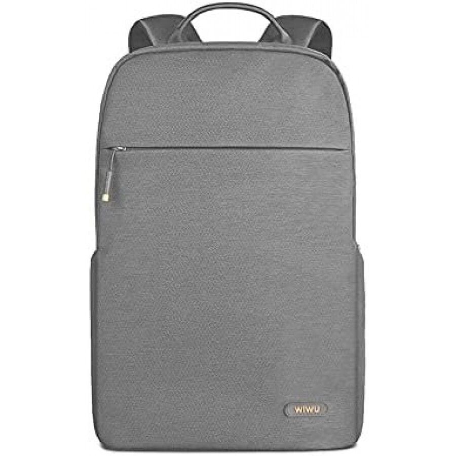 Wiwu Pilot 15.6 Backpack Gri Notebook Çantası
