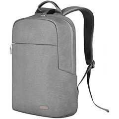 Wiwu Pilot 15.6 Backpack Gri Notebook Çantası