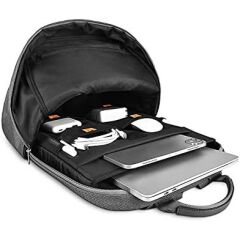 Wiwu Pilot 15.6 Backpack Gri Notebook Çantası