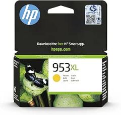 HP 951XL CN048AE Yüksek Kapasite Orjinal Kartuş, Sarı