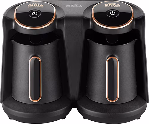 OKKA MINIO DUO TÜRK KAHVESİ MAKINESi OK006