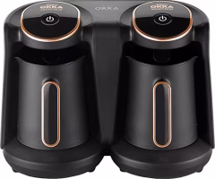 OKKA MINIO DUO TÜRK KAHVESİ MAKINESi OK006