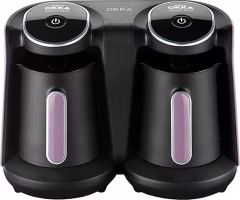 OKKA MINIO DUO TÜRK KAHVESİ MAKINESi OK006
