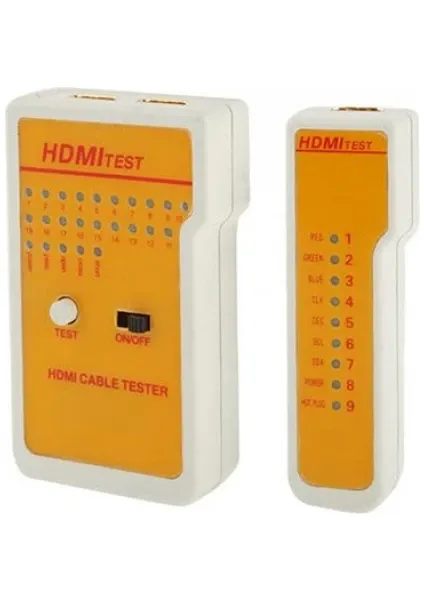 S-LINK SL-60HT HDMI TEST CİHAZI