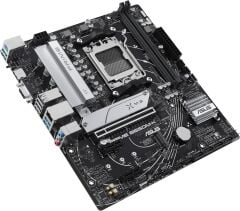 Asus Prime B650M-K AMD AM5 DDR5 6400 Micro 2xM2 Aura RGB ATX Anakart