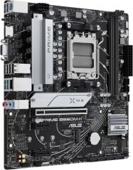 Asus Prime B650M-K AMD AM5 DDR5 6400 Micro 2xM2 Aura RGB ATX Anakart