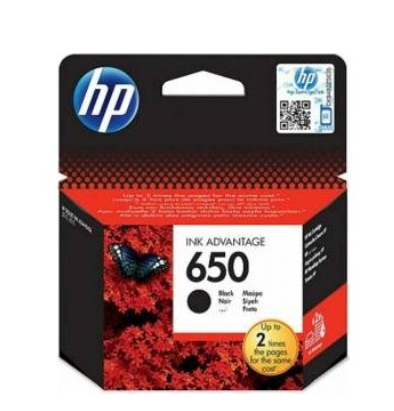HP 650 KRT CZ101A SİYAH