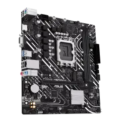 ASUS PRIME H610M-K DDR5 S+V+GL 1700P ANAKART