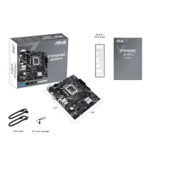ASUS PRIME H610M-K DDR5 S+V+GL 1700P ANAKART