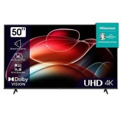 HISENSE 50A6K 50'' UYDU ALICILI 4K ULTRA HD SMART TV