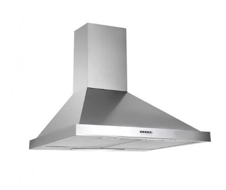 White Daisy ECO GUSTO X 60 Inox Ankastre Davlumbaz