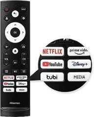 HISENSE 55A6K 55'' UYDU ALICILI 4K ULTRA HD SMART TV