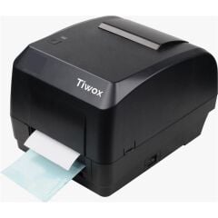 Tiwox TT-300 203DPI Termal Transfer Usb+ Ethernet Barkod Yazıcı Ribonlu-300M
