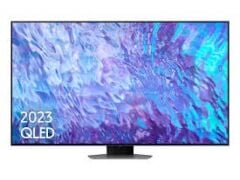 QLED 98 İNÇ QE98Q80CAT 4K/UHD(3840x2160) 8 SERİSİ FLAT LED TV-DAHİLİ WİFİ-UYDU ALICI-AKILLI KOMUTA
