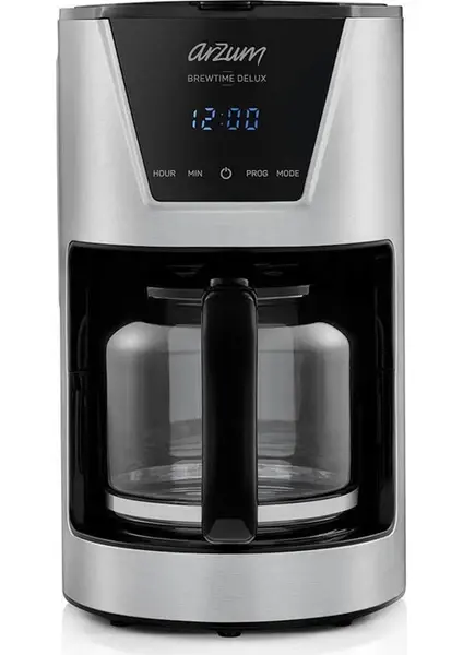ARZUM BREWTIME DELUX FİLTRE KAHVE MAKİNESİ AR3081