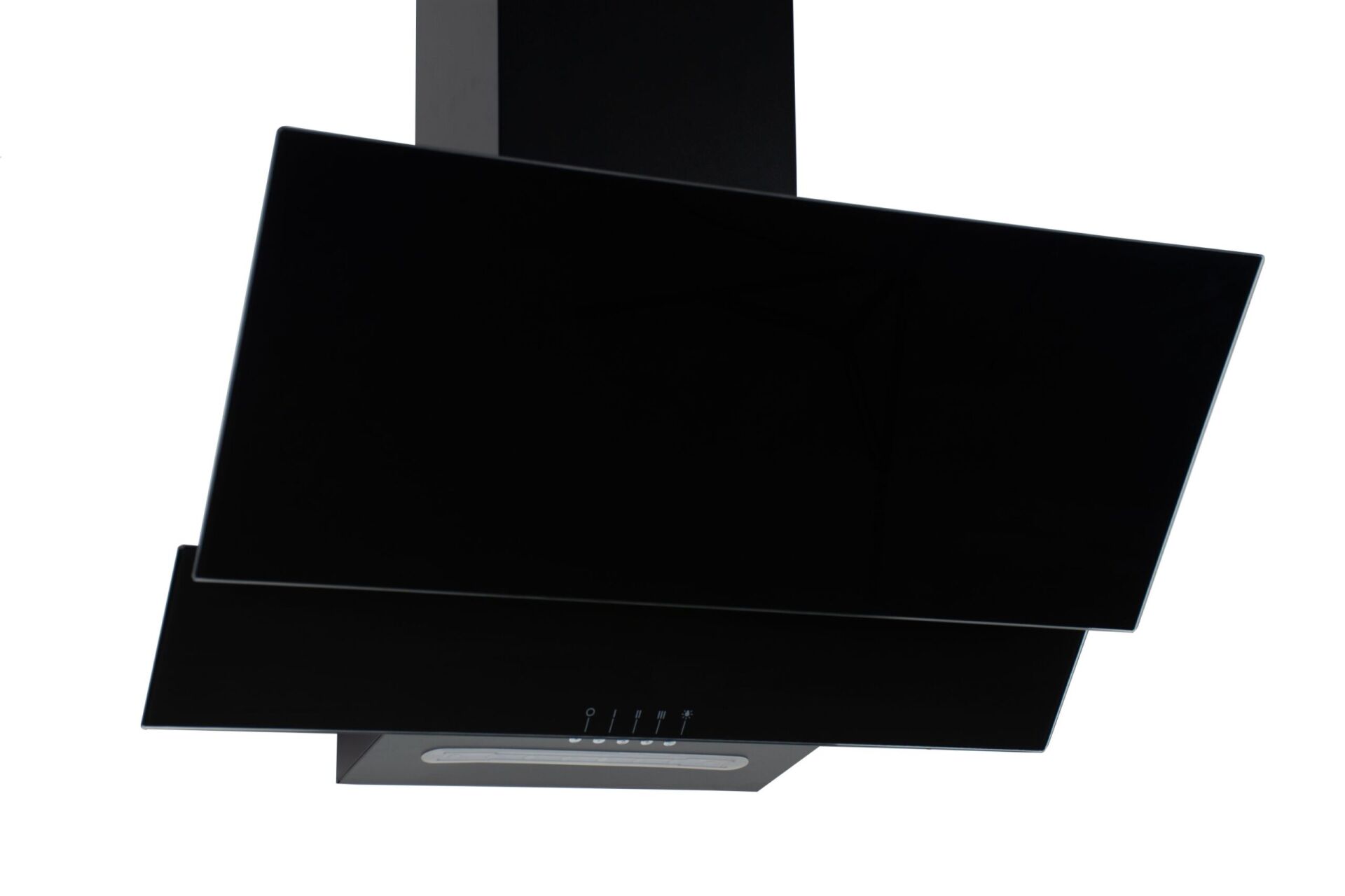 Alveus F17 Siyah Ankastre Davlumbaz