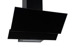 Alveus F17 Siyah Ankastre Davlumbaz