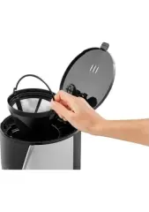 Arzum AR3092 Brewtime Fresh Grind Filtre Kahve Makinesi AR3092