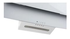 Alveus F17 Beyaz Ankastre Davlumbaz