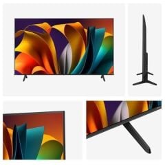 HISENSE 65A6N 65'' UYDU ALICILI 4K ULTRA HD SMART TV