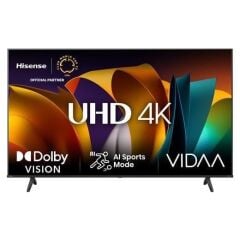 HISENSE 65A6N 65'' UYDU ALICILI 4K ULTRA HD SMART TV