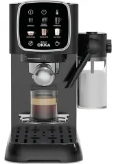 Okka Espresso Solo M Yarı Otomatik Espresso Makinesi OK0032