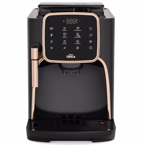 Okka Espresso Pro Tam Otomatik Espresso Makinesi OK0030-05