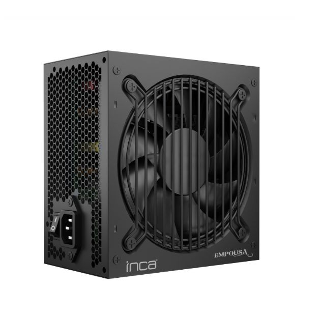 INCA IPS-650XN 80 Plus Bronz Silent 650W Power Supply