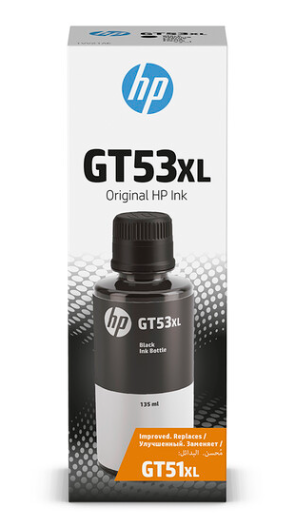 HP GT53XL MÜREKKEP SİYAH