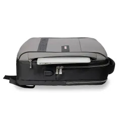 Npo Prestige Smart 16'' Notebook Sırt Çantası, Gri