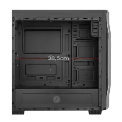 Frisby Gamemax FC-9235G Led Fanlı 650 W ATX Oyuncu Kasası