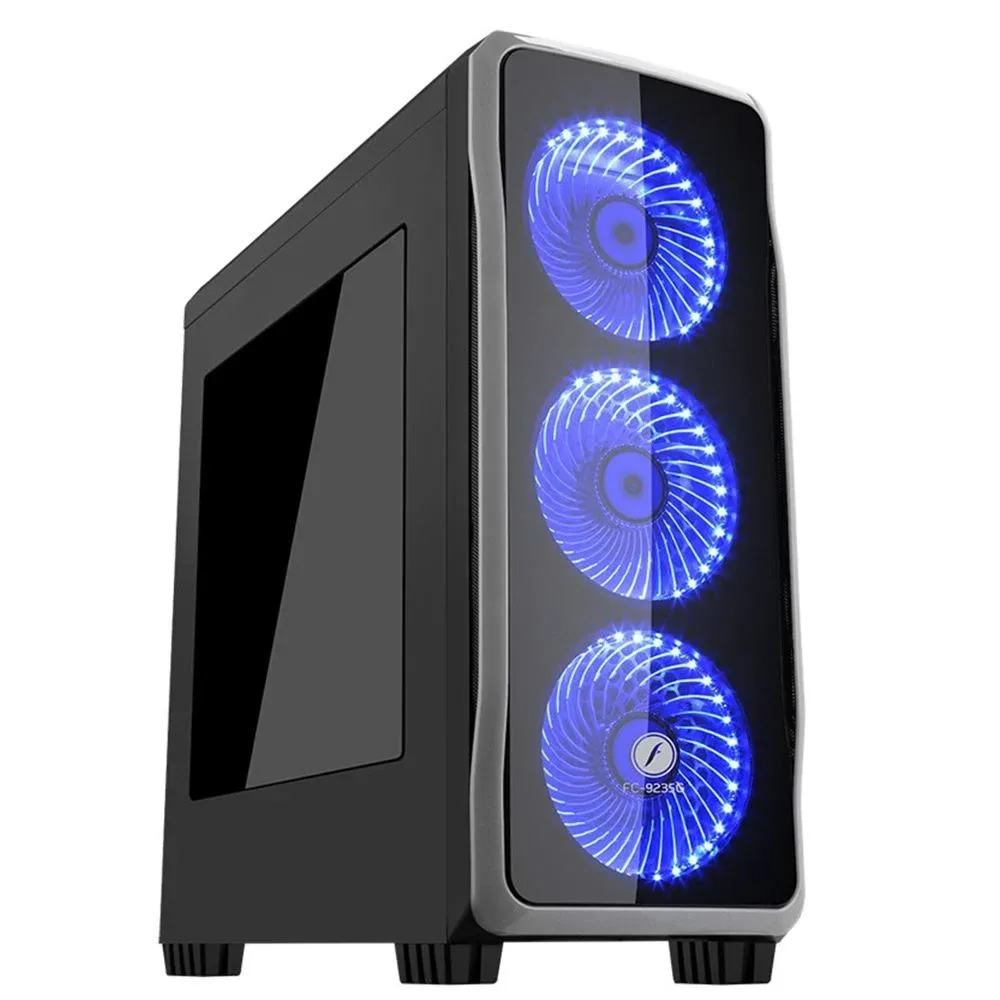 Frisby Gamemax FC-9235G Led Fanlı 650 W ATX Oyuncu Kasası