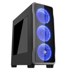Frisby Gamemax FC-9235G Led Fanlı 650 W ATX Oyuncu Kasası