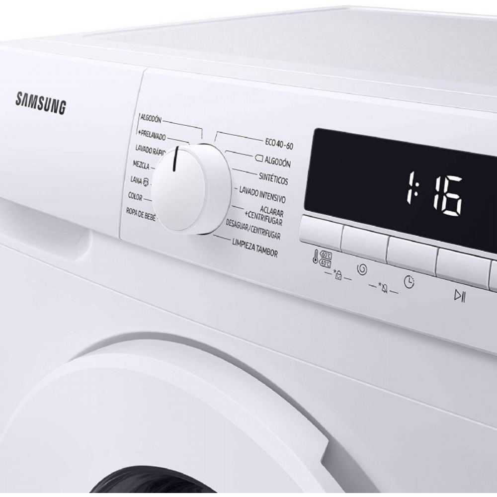 SAMSUNG WW80T301MWW/LE 8KG INVERTER Çamaşır Makinası