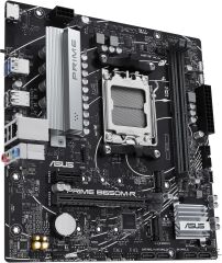 Asus Prime B650M-R AMD B650 AM5 Soket DDR5 7200+(OC)MHz mATX Anakart