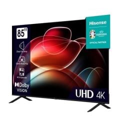 HISENSE 85A6K 85'' UYDU ALICILI 4K ULTRA HD SMART TV