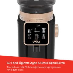 ARZUM OKKA MASTER GRIND KAHVE ÖĞÜTÜCÜ OK0044