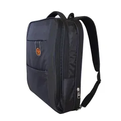 Npo Travela TRV02 16'' Notebook Sırt Çantası, Siyah