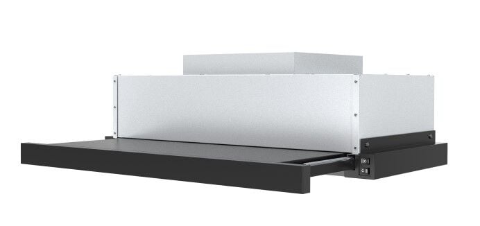 Nordstel CTB 1860 B Siyah Aspiratör