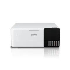 Epson EcoTank L8160 Wİ-Fi ,Tarayıcı, Fotokopi Renkli Çok Fonksiyonlu Tanklı Mürekkep Püskürtmeli Yazıcı