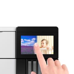 Epson EcoTank L8160 Wİ-Fi ,Tarayıcı, Fotokopi Renkli Çok Fonksiyonlu Tanklı Mürekkep Püskürtmeli Yazıcı