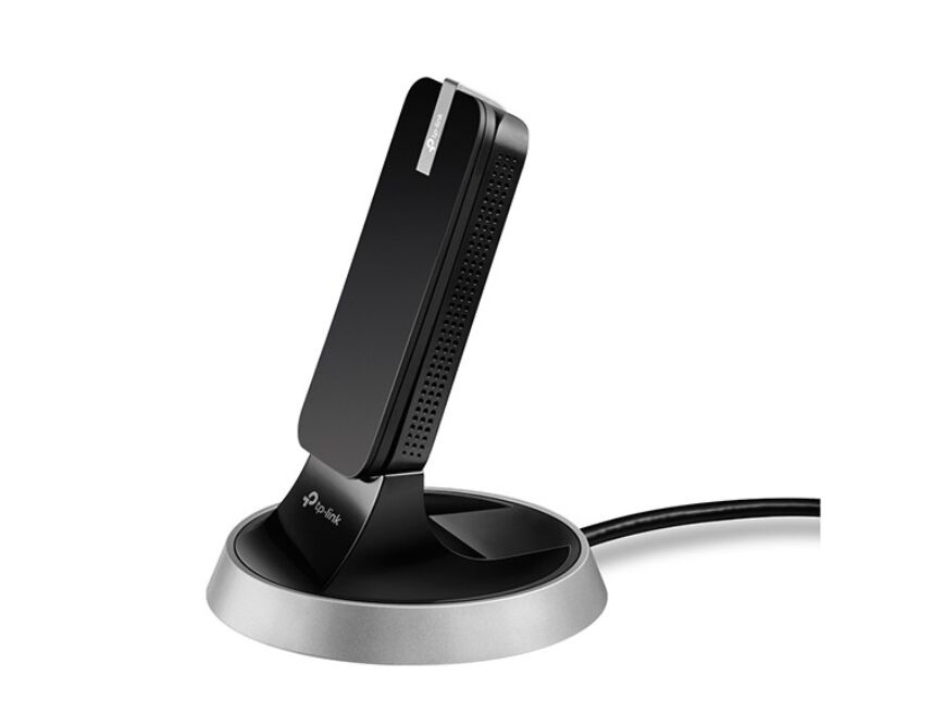 TP-LINK ARCHER T9UH AC1900 YUKSEK KAZANCLI KABLOSUZ CIFT BANT USB ADAPTOR