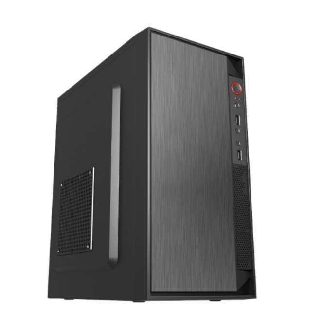 VENTO VS119S USB3.0 9CM FAN 300W SIYAH ATX KASA