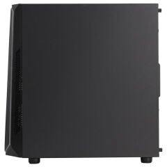 Zalman K1 RGB Kasa Mid Tower Siyah Oyuncu Kasası