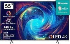 HISENSE 55E7KQ 55'' 4K QLED PRO HDR SMART TV