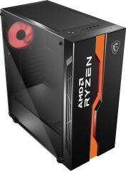 Msi Mag Vampiric 011C RGB ATX Siyah Oyuncu Kasası