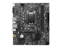 Msi Pro H410M-B Intel LGA1200 DDR4 Micro ATX Anakart