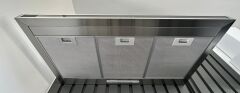 Nordstel CTW 1390 I Inox Ankastre Davlumbaz