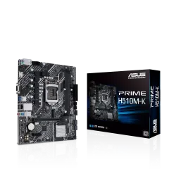 Asus Prime H510M-K Intel LGA1200 DDR4 Micro ATX Anakart